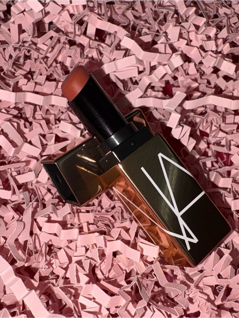 NARS Afterglow Lipstick